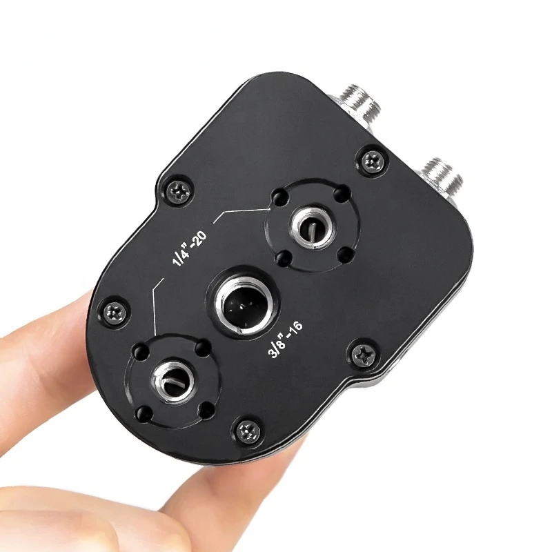 

Комплект расширительной базы Ronin, профессиональная сцена, фотоадаптер и источник питания для