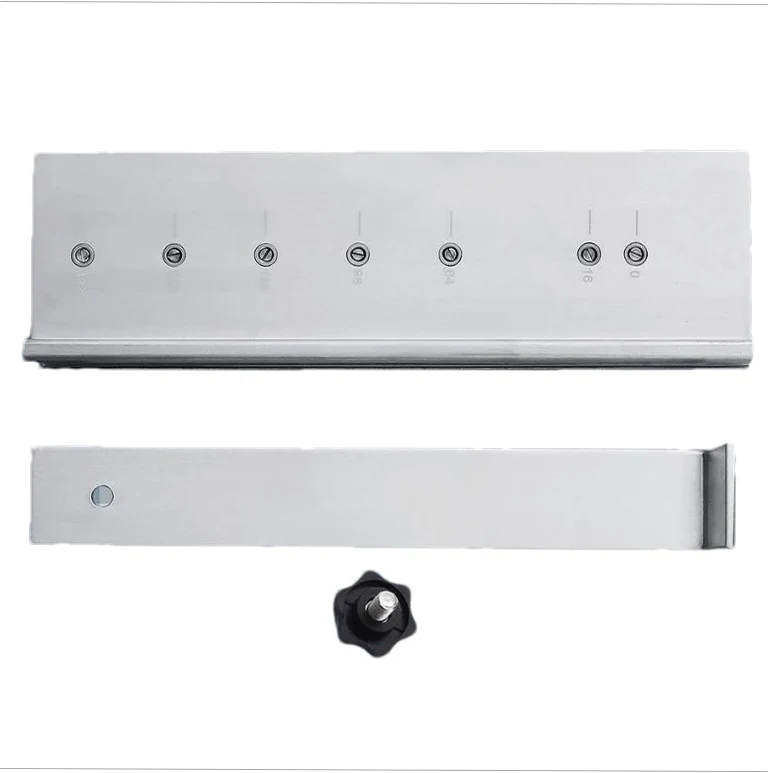 Лобзик из алюминиевого сплава регулируемый лобзик для шкафа улучшения дома без