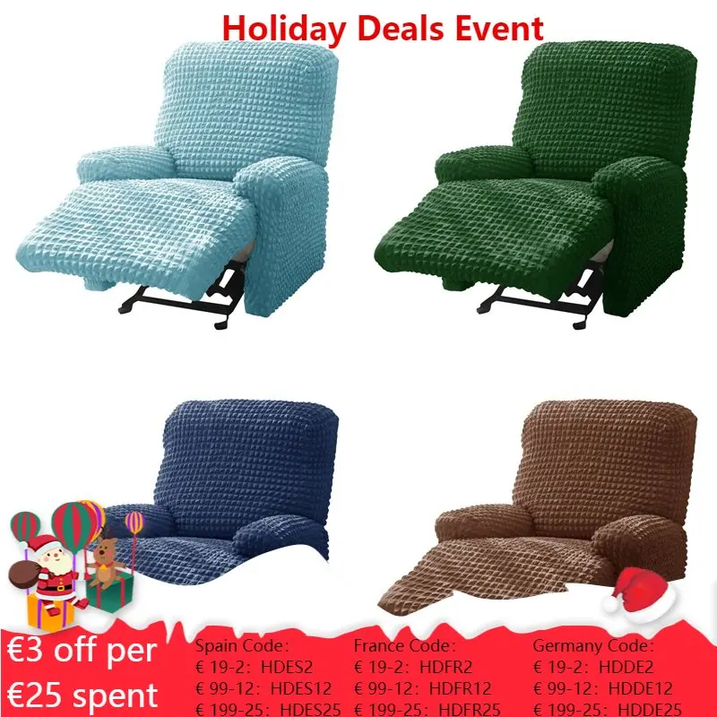 

Дизайнерские чехлы для диванов с разрезом, чехлы для диванов в клетку, чехлы для гостиной, расслабляющий чехол для кресла ленивого мальчика