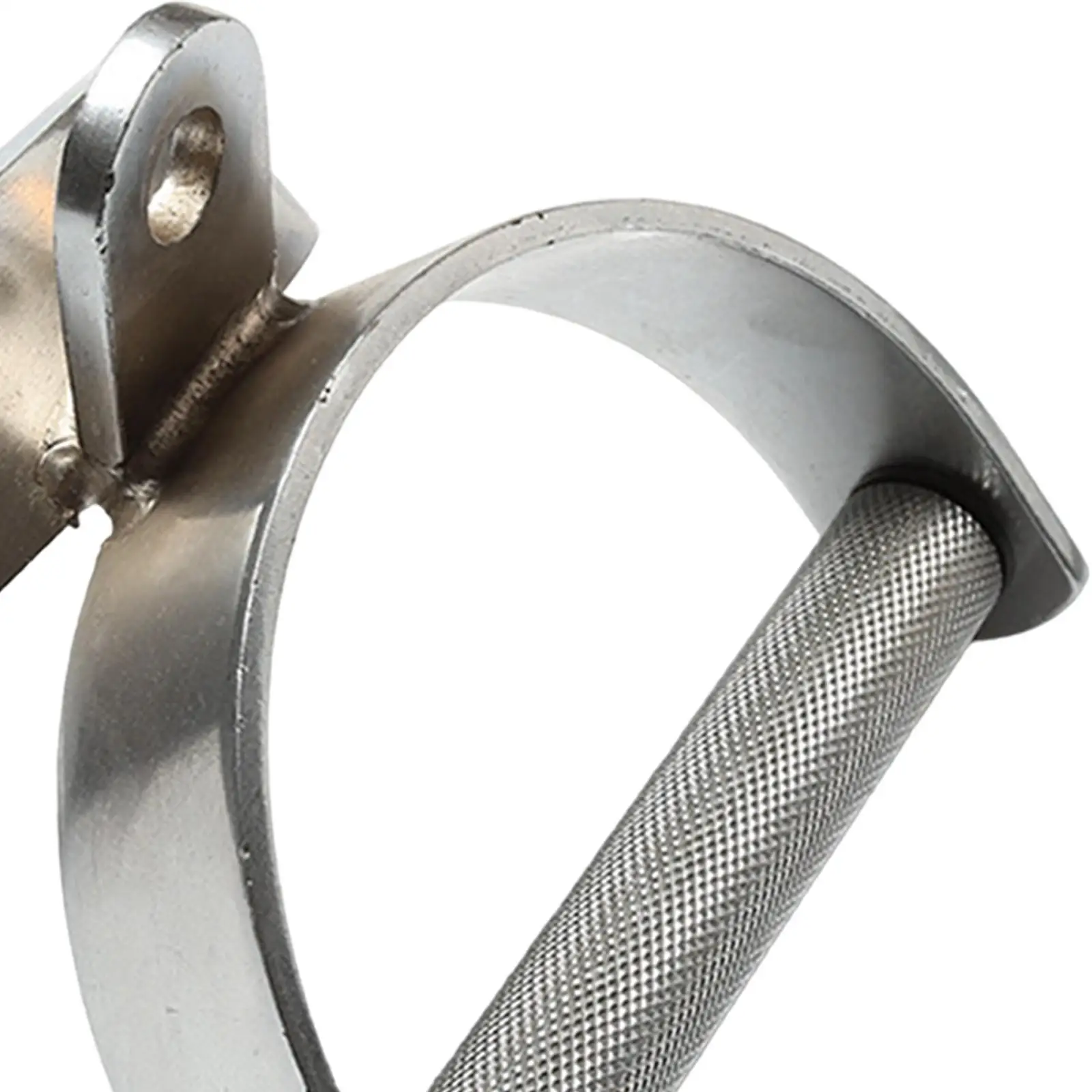 Cable Machine Attachment Bar Grip for Pull Down Home Gym Strength Training