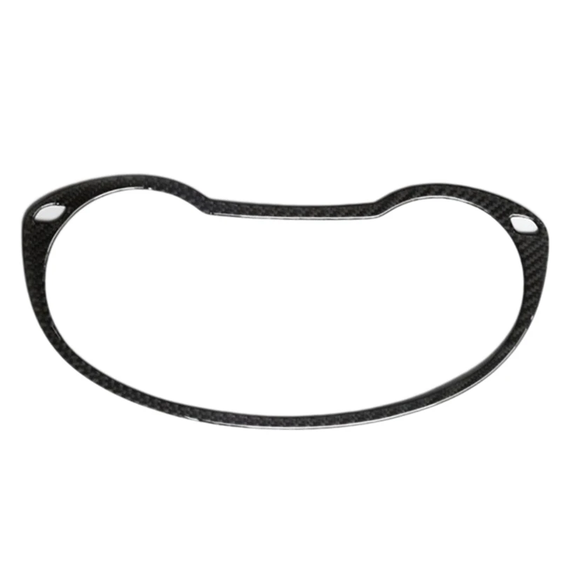 

Отделка для приборной панели автомобильного руля, кольцо, украшение с наклейками, защитная рамка для-Q3