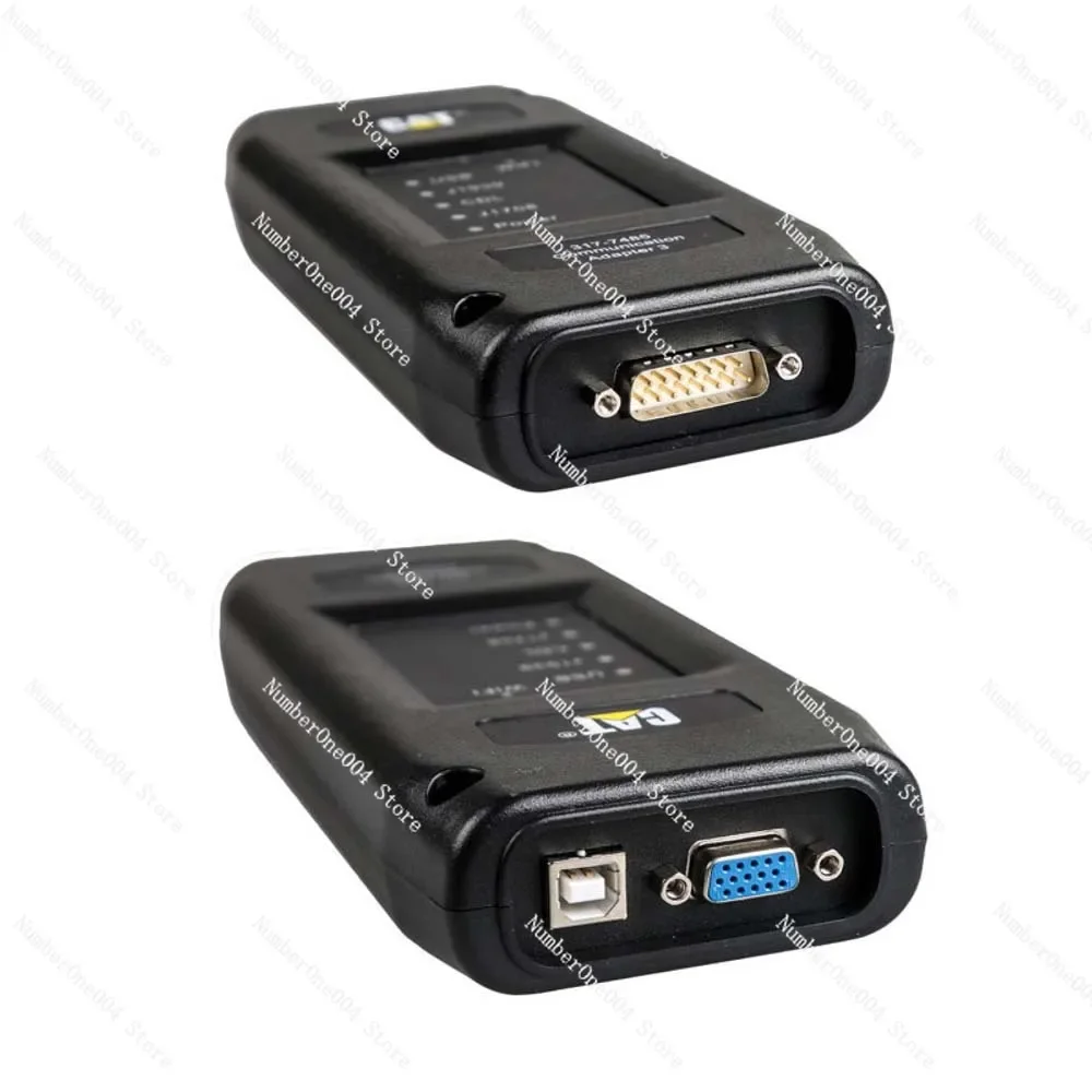 CAT ET3 USB WIFI V2019A 2023A Картер детектор грузовика инструмент для диагностики