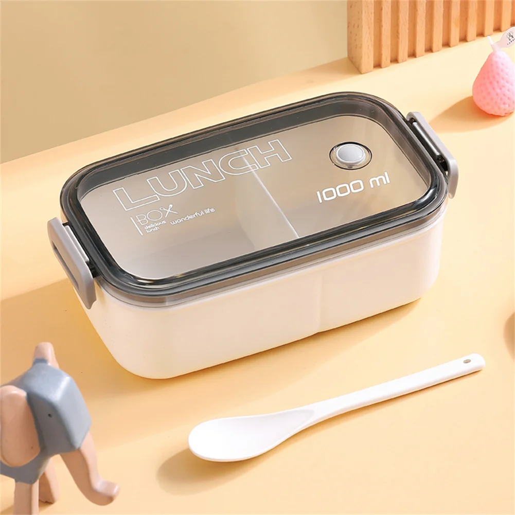 

Lunch Box Bento Box For School Kids Office Worker Microwae Heating Lunch Container Food Storage Containers Lunch Box For Kids