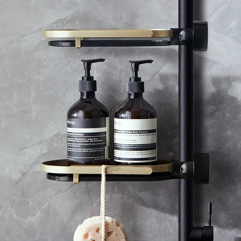 self designed luxury faucet rack kitchen bathroom sink sponge rag drain rack storage rack kitchen organizer free global shipping