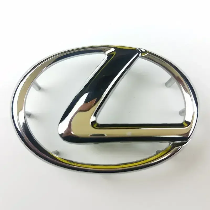 Фото Наклейки на автомобиль, эмблема-значок из АБС-пластика на руль для Lexus CT200 ES250 ES330 RX350 NX300 RX270 IS250 IS350 GX460 GS350 №3