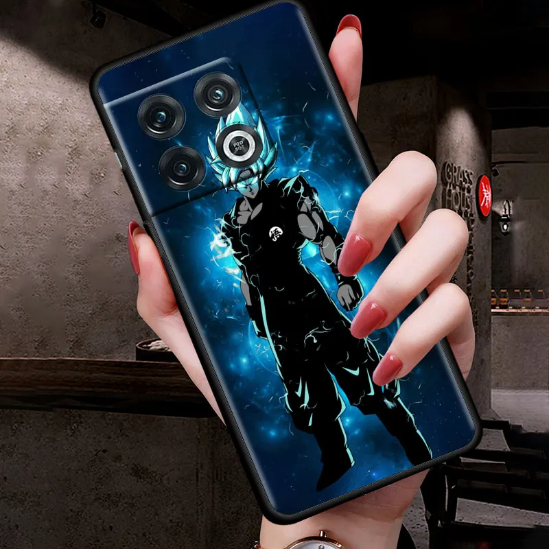 Чехол Goku Dragon Ball для Oneplus 9 10 Pro 8 8T 9R Nord 2 N100 N10 CE N200 |