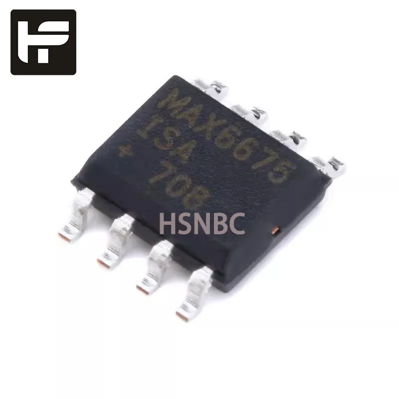 

10Pcs/Lot MAX6675 MAX6675ISA+ SOP-8 100% Brand New Original Stock IC Chip