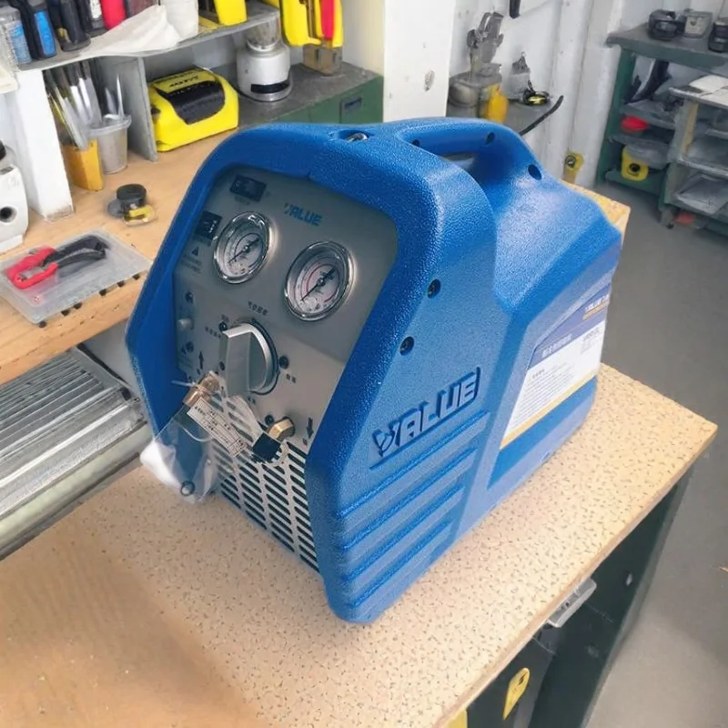 VRR12L Блок для вторичной переработки хладагента кондиционирования воздуха YYJ