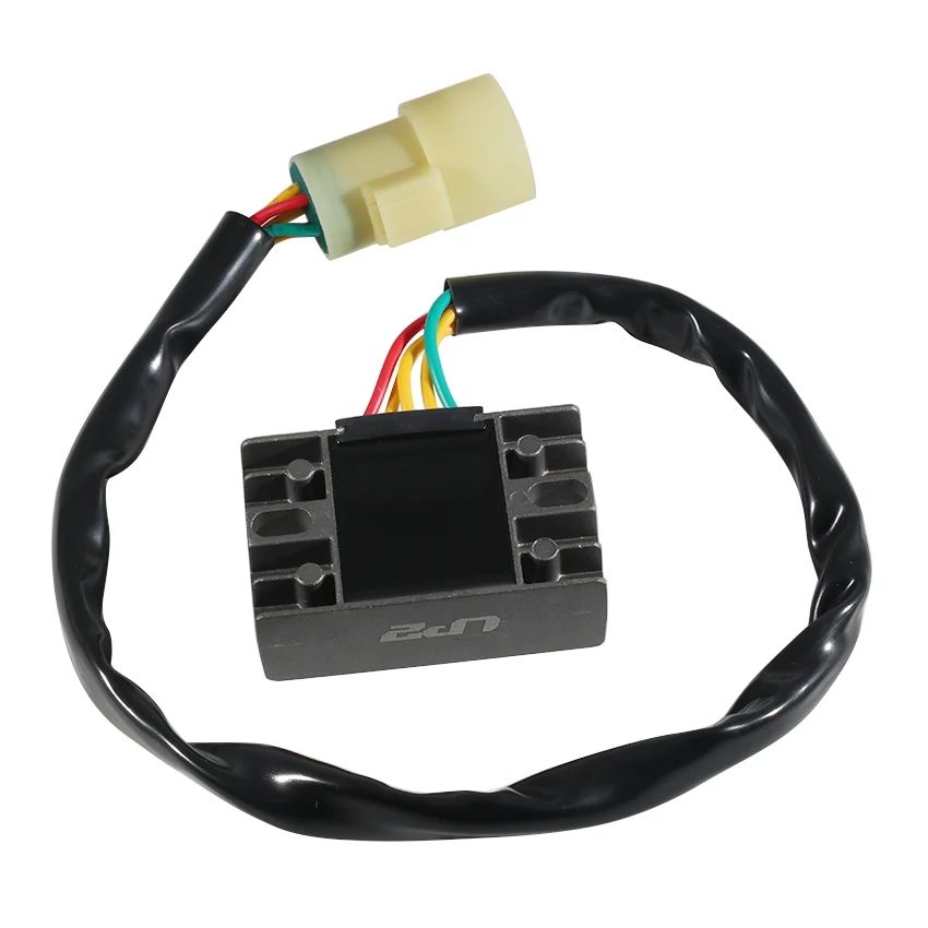 Мотоциклетный регулятор напряжения 12 В выпрямитель для Honda CLR125W CLR125 City Fly 125 1998