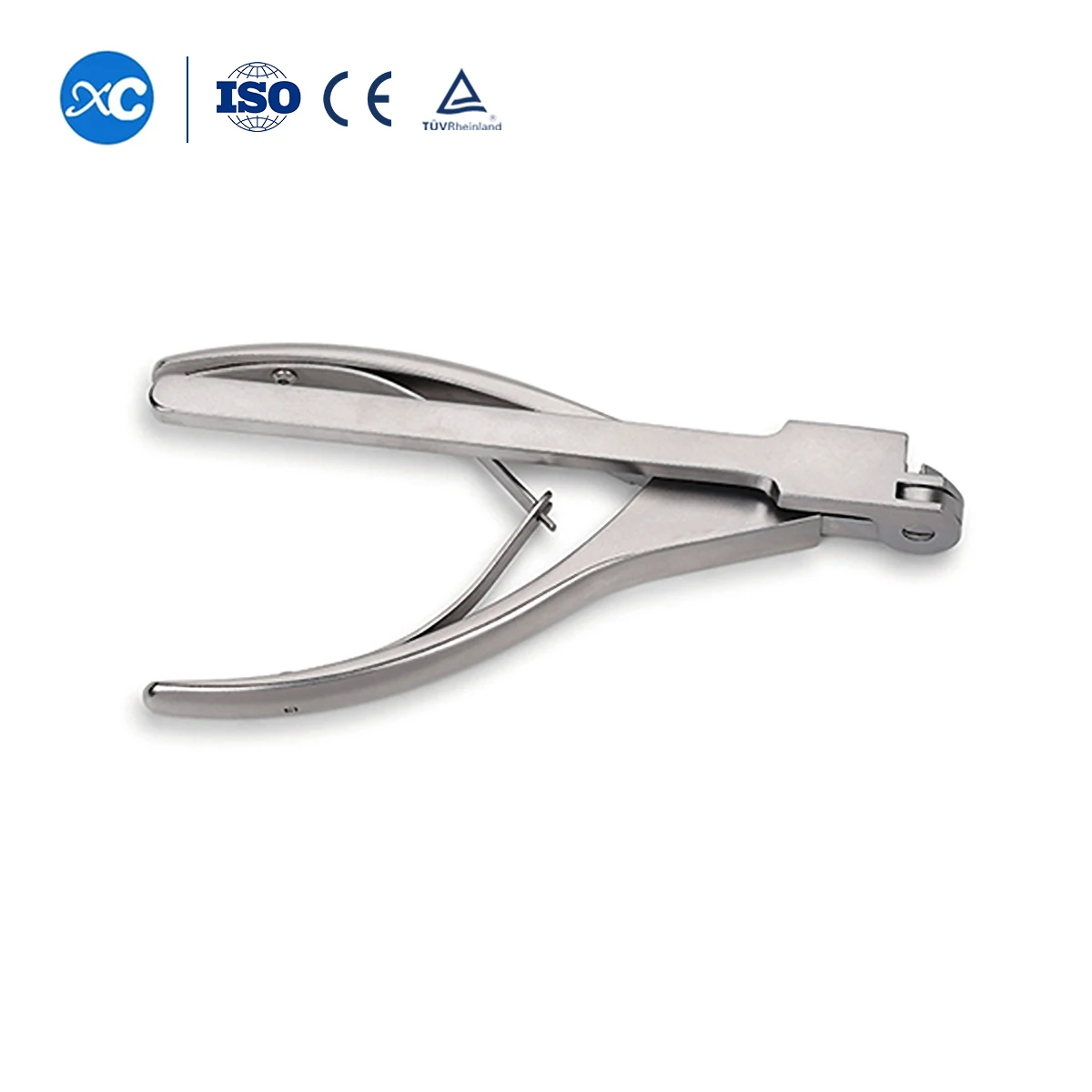 

Mexico Popular Wire Bend Forcep Basic Orthopedic Surgical Instrument General Bone Surgery Instruments