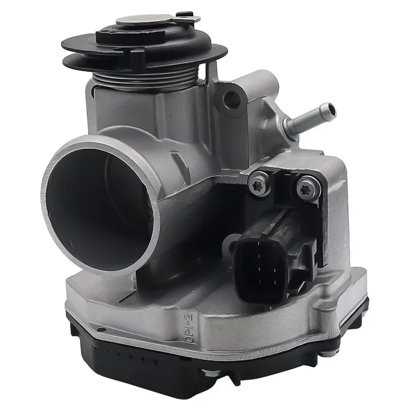 Фото Оригинал 96439960 96611290   Дроссельная заслонка в сборе для Chevrolet Spark M200 M250 1.0L 2005-2019 для Deawoo Matiz 6G26 96447910 №5