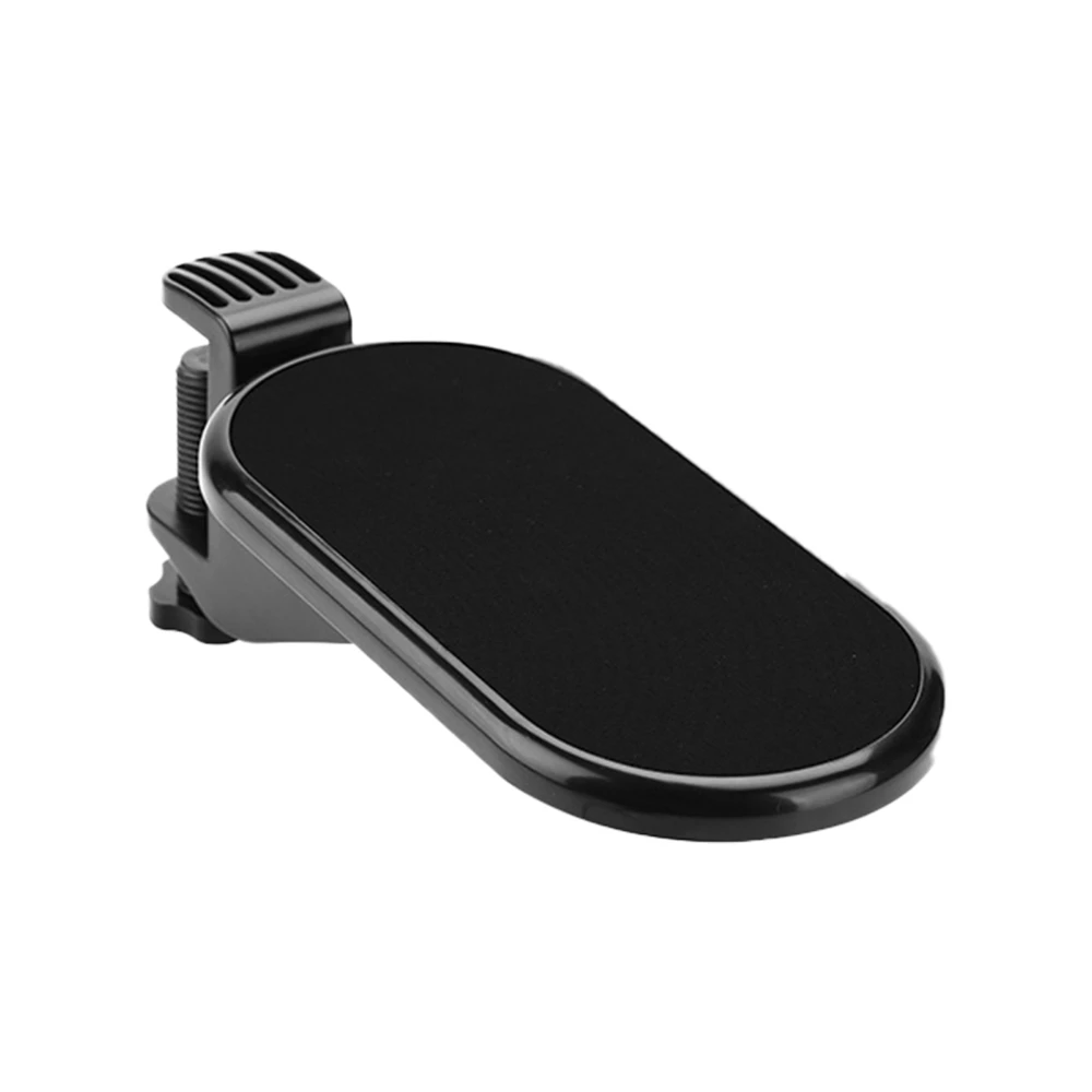 

Armrest Pad Extender Hand Bracket Easy Install For Desk Chair Rotatable Mouse Mat Home Office Support Holder Gaming