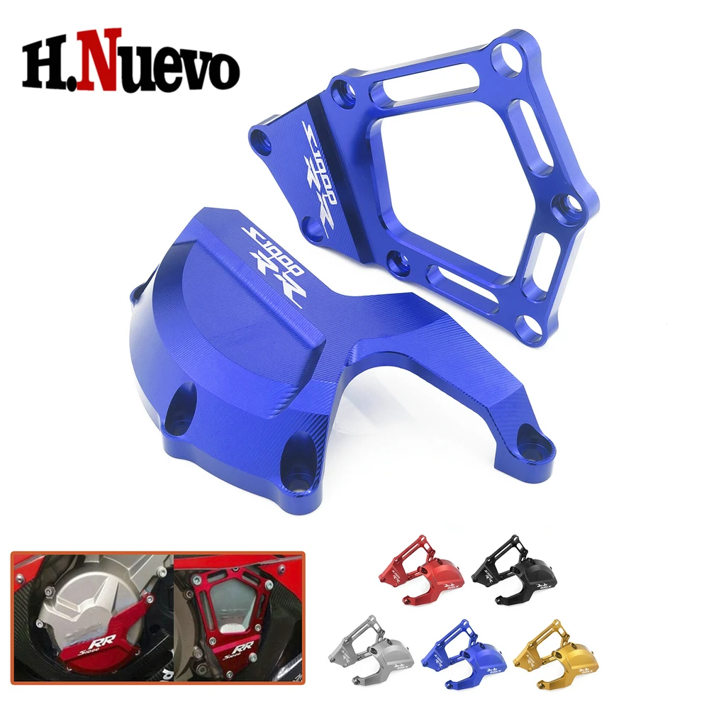 Для Bmw S1000rr 2009 2010 2011 2012 2013 2014 2015 2016 Защитная крышка рамы двигателя ползунок защита