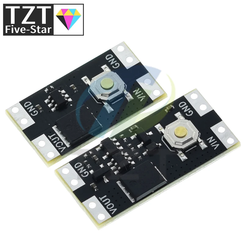 1/5 шт. XL-10AL XL-10AH кнопка с одной связью бистабильный микро модуль переключателя