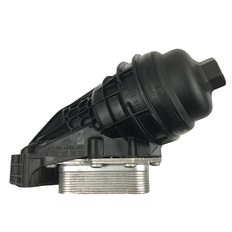 Oil Filter Housing 2701800810 2701800500 2701800610 For Mercedes Benz CLA 160 180 200 220 250
Oil Filter Housing 2701800810 2701800500 2701800610 For Mercedes Benz CLA 160 180 200 220 250
