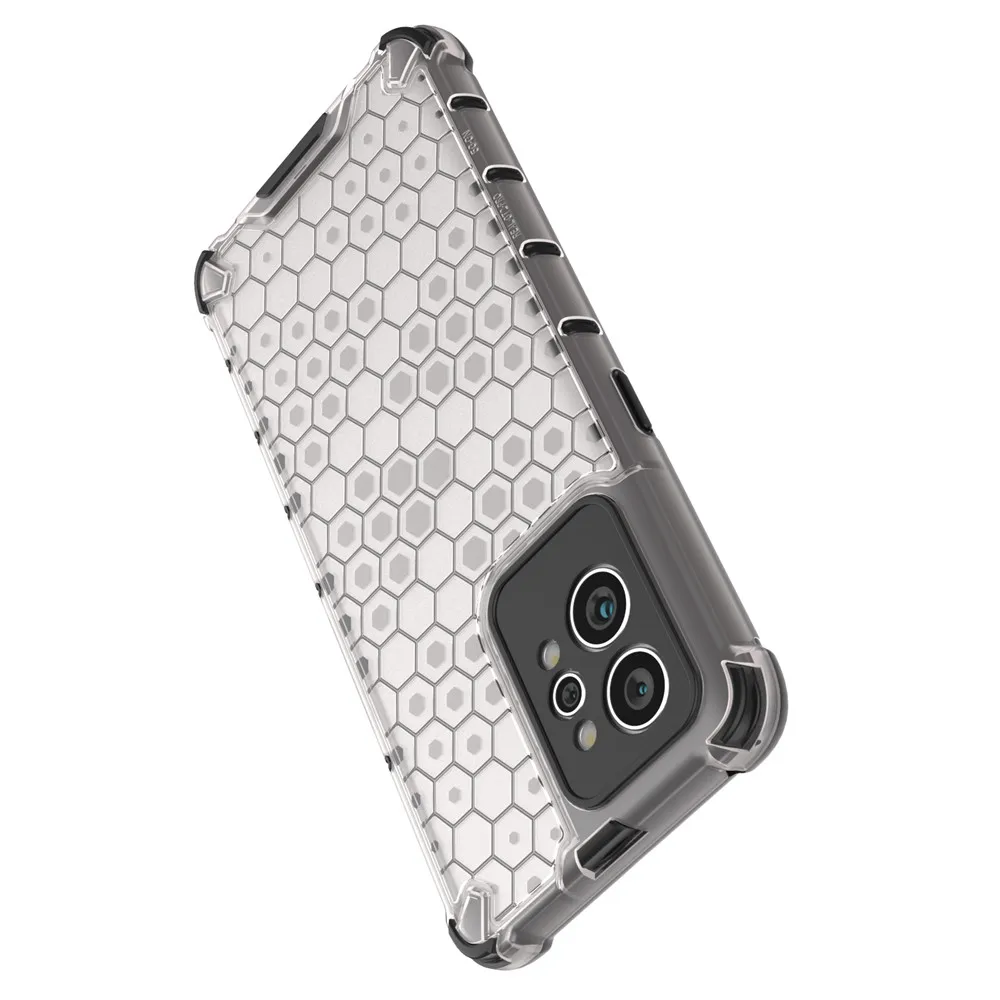 shockproof tpupc hard pc back cover on for realme gt2 pro gt2pro gt2 phone cases coque fundas free global shipping