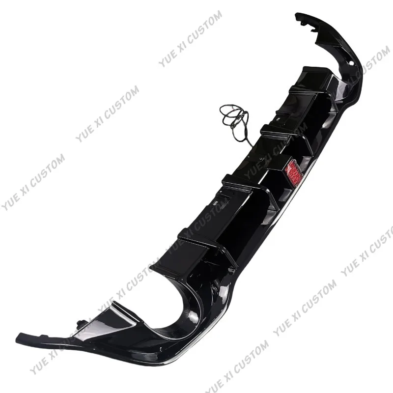 

Задний бампер для VW Golf Mk8 Golf 8 GTI R-Line 2019-2024, задний бампер для VW Golf Mk8