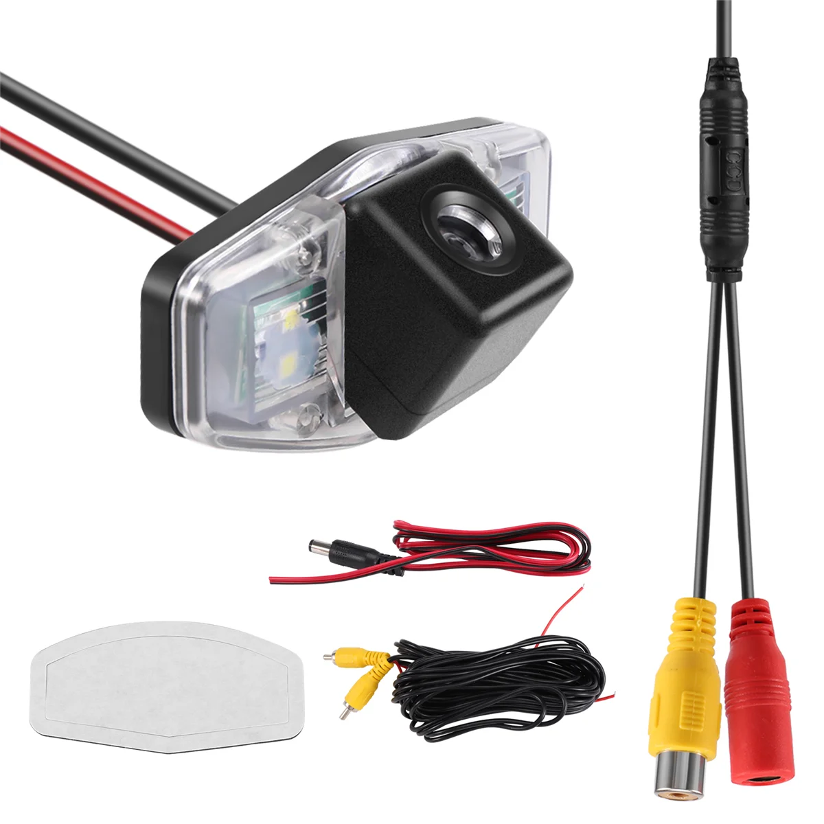 Автомобильная резервная камера заднего вида для Honda Accord Civic EK FD Pilot Fit Jazz Acura TSX 1998-2013