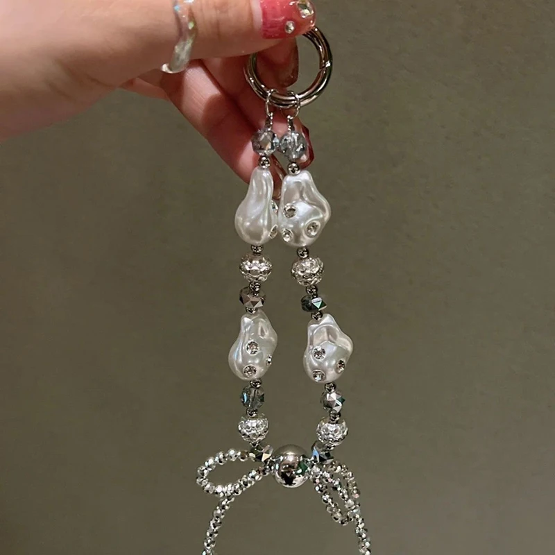 Роскошный браслет Y2k со стразами и кристаллами съемный шарм на предплечье для