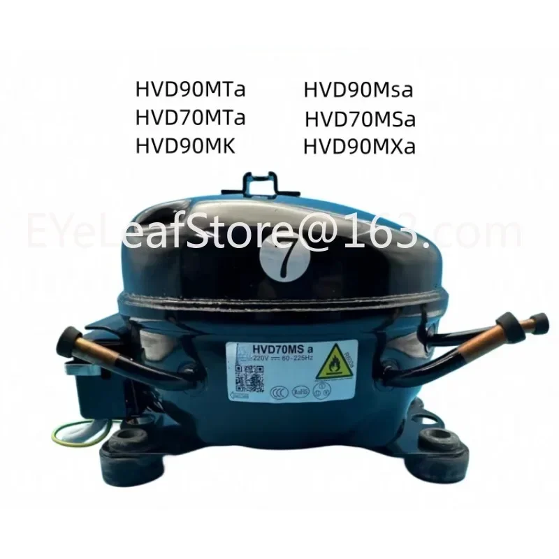 

Новый компрессор холодильника Hvd90mta Hvd70msa Hvd90msahvd70mta