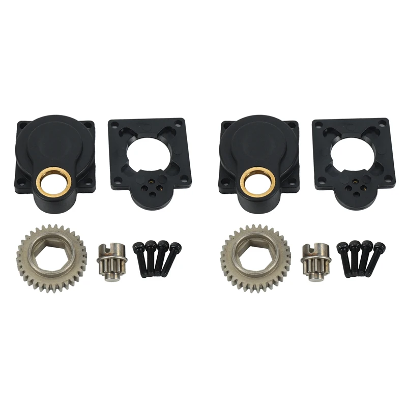 

2X 11011 for HSP Electric Power Starter Drill Plate Nitro Engine Roto Backplate E-Start