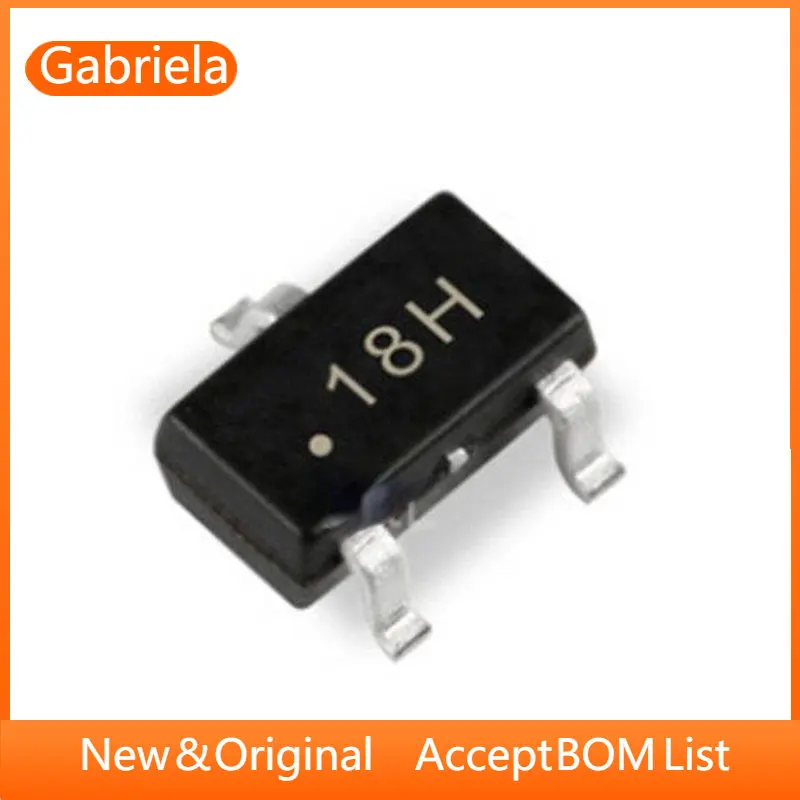 5 шт. TLV76033DBZR 18H TLV803SDBZR VOTQ TLV803RDBZR VOSQ TLV809I50DBVR VTBI SOT-23-3