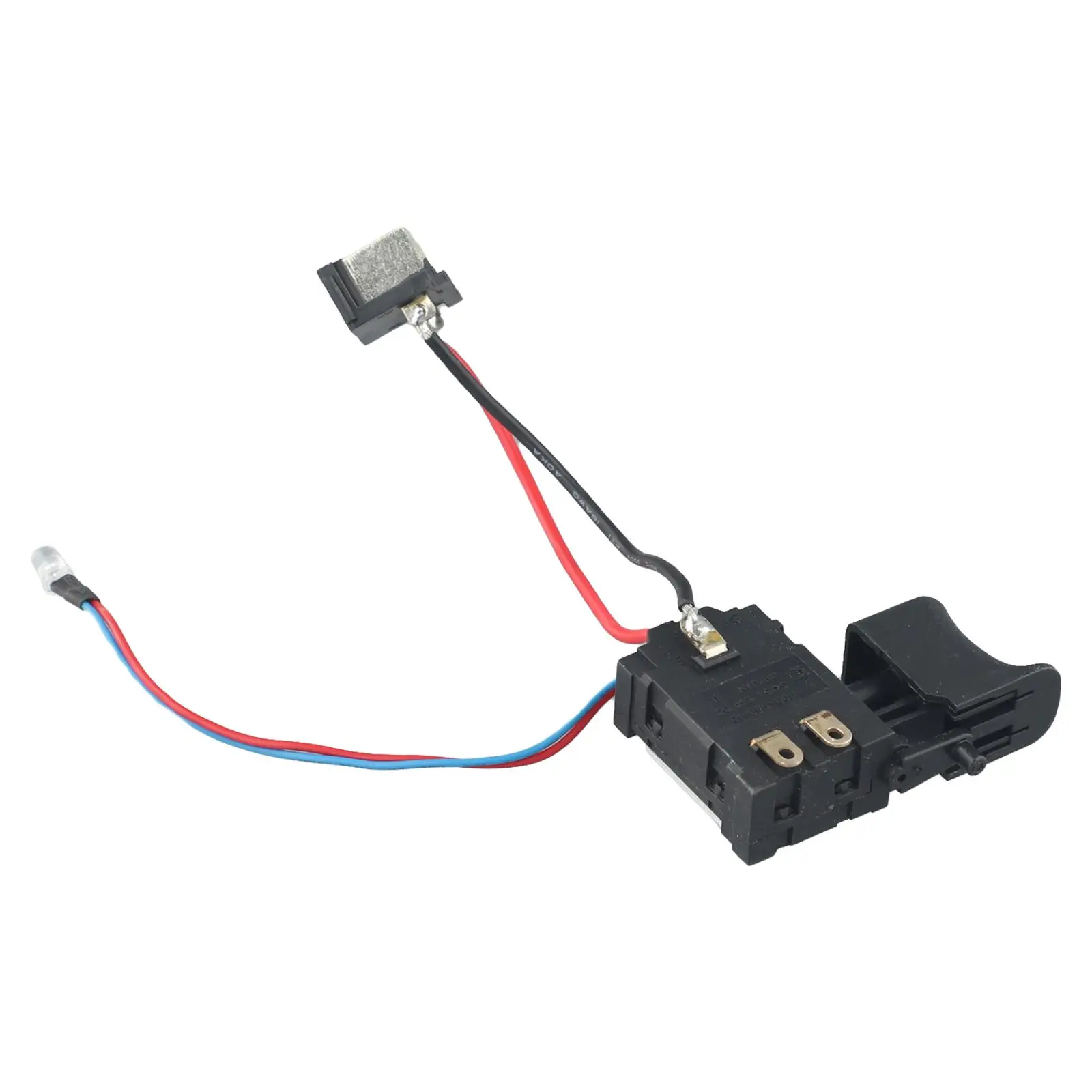 Электрическая дрель 1 шт. 21 в Пылезащитная кнопка управления скоростью пусковой