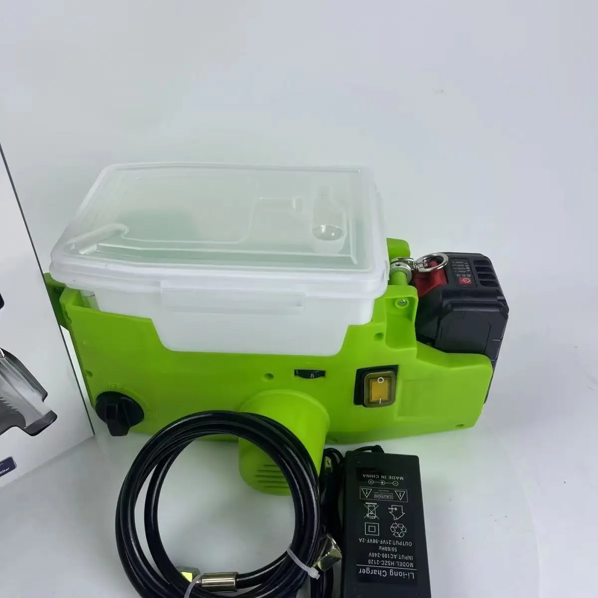 Портативный Электрический краскопульт домашний безвоздушный распылитель