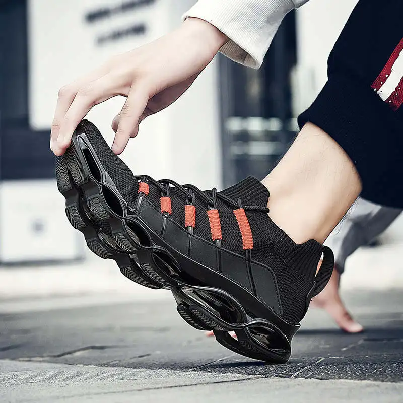 

Men's Autumn Footwear Massive Cheap Men's Sneakers Original 2022 White Sports Shoes Shining Summer Men's Shoes Hightop Tennis