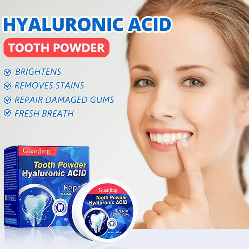 

Быстродействующий порошок для чистки зубов и рта, Натуральный Порошок для чистки зубов, средства для удаления пятен, средства для ухода, инструменты для гигиены полости рта