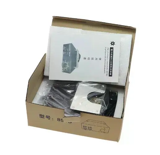 Высочайшее качество KADA 853B BGA предварительная нагревательная станция термостат