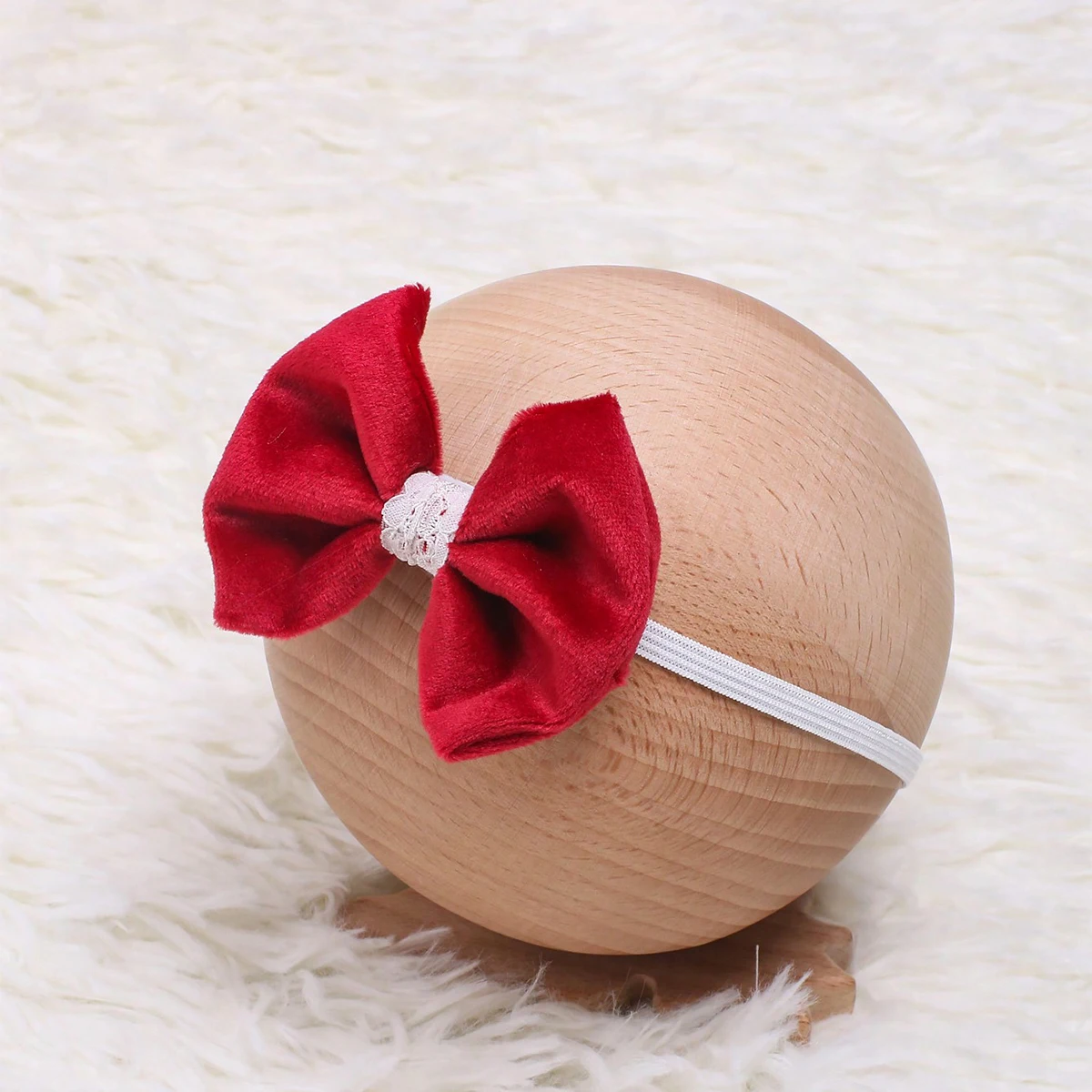 Наряды для новорожденных принцесс Ylsteed с бантом и повязкой на голову цветное