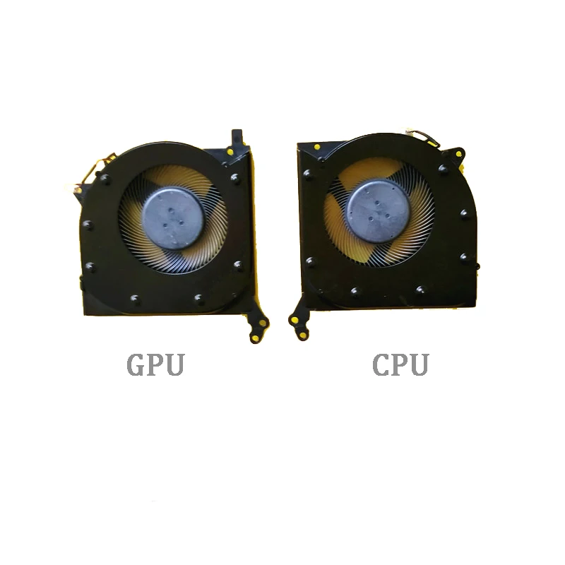

NEW ORIGINAL Laptop CPU GPU Cooling Fan For LENOVO Y7000 R7000 2020 2020H
