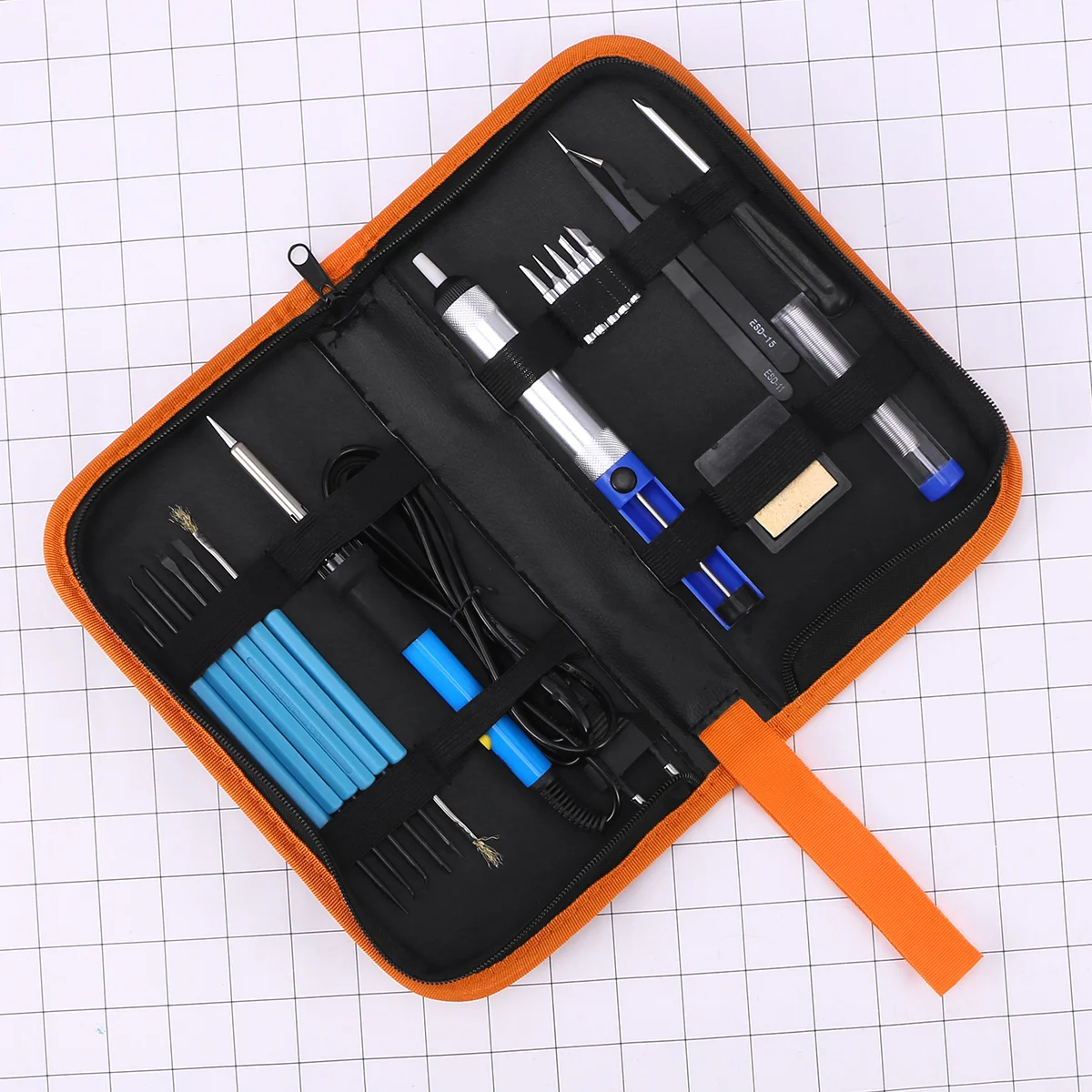 

1 Set Tool Delicate Exquisite Useful Welding Kit for Store Restaurant Stage Home