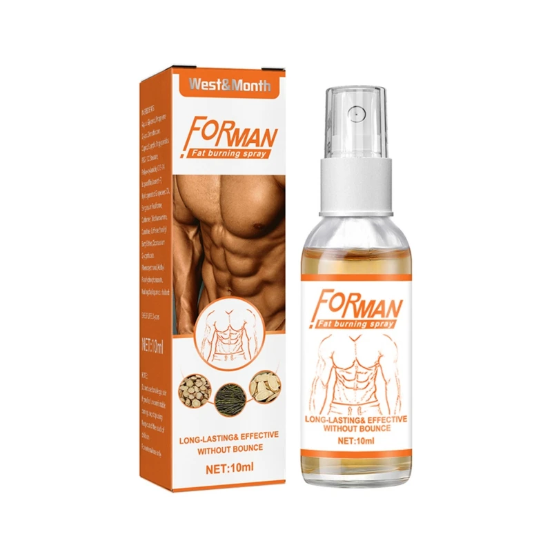 

Men's Abs Spray Fat Loss Products Strong Men's & Women's Fitness Slimming Strong Abdominal Muscle Spray