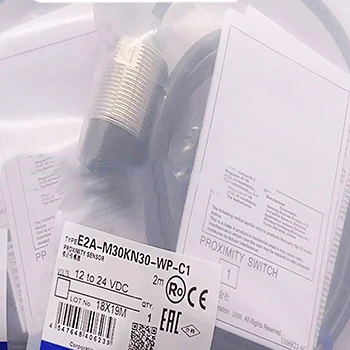 

E2A-M18KN16-WP-C1 E2A-M30KN30-WP-C1-B1 Sensor