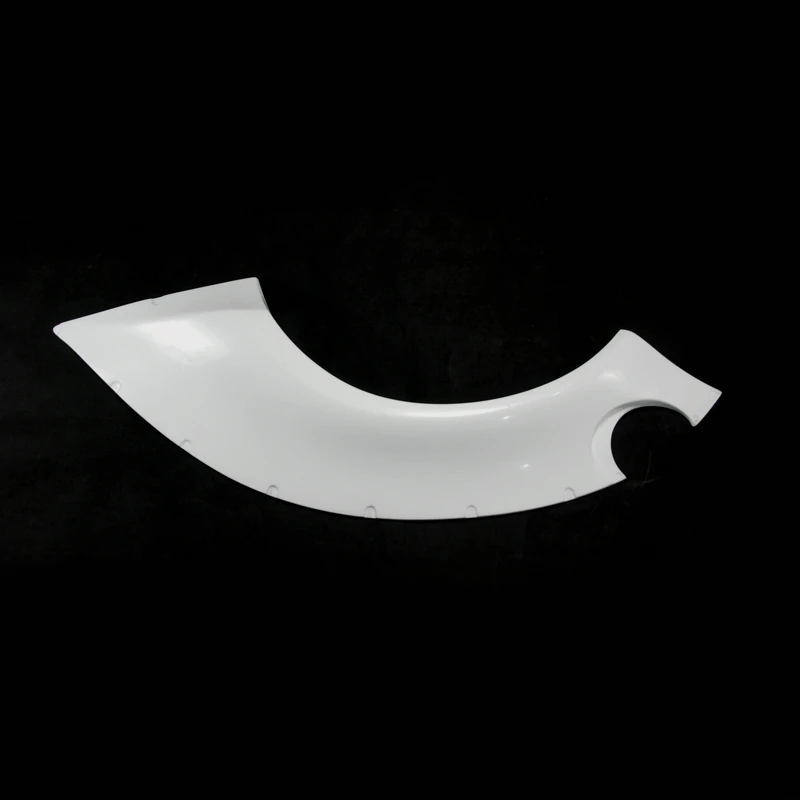 Для Toyota BRZ FT86 GT86 FRS RB Ver 2 стальное и углеродное волокно переднее крыло с