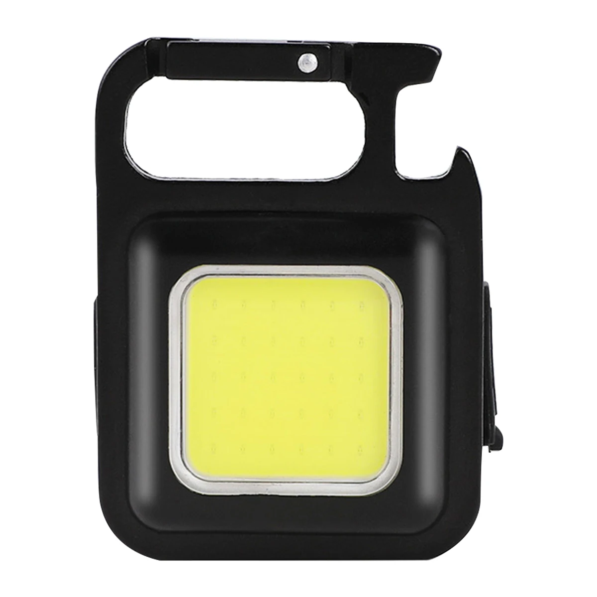 

Миниатюрный светодиодный фонарик 500 люмен, магнитный COB фсветильник, 500 мАч, USB-зарядка, яркий рабочий светильник, светильник вспышка для ключ...