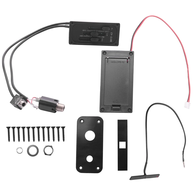 

Violin Accessories Cello Violin Pickup Violin Eq Equalizer Accessories Pickup