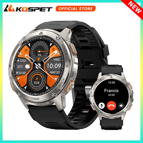 KOSPET TANK T3 Умные часы