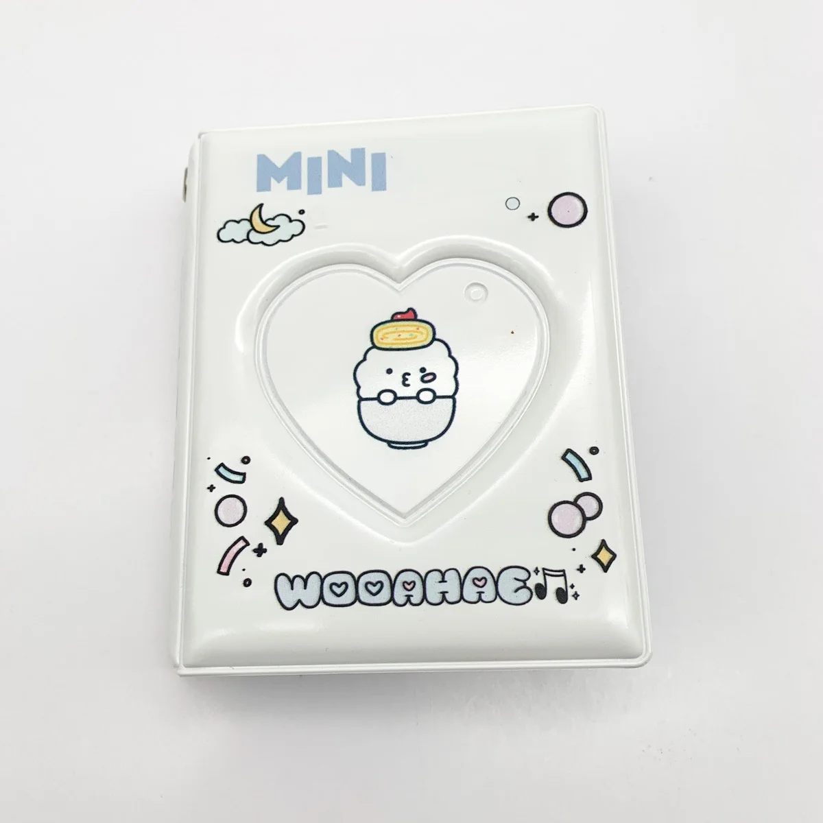 Kpop S.Coups Woozi Hoshi PU Leather 16P Card Binders Joshua Vernon DK The8 Mingyu Фотокарточки Collect Bus ID Books Fans Gift