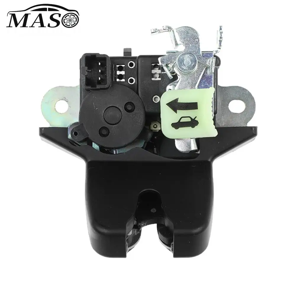 

Rear Door Trunk Latch Actuator 81230-F2010 for Hyundai Elantra 2017 2018 2019