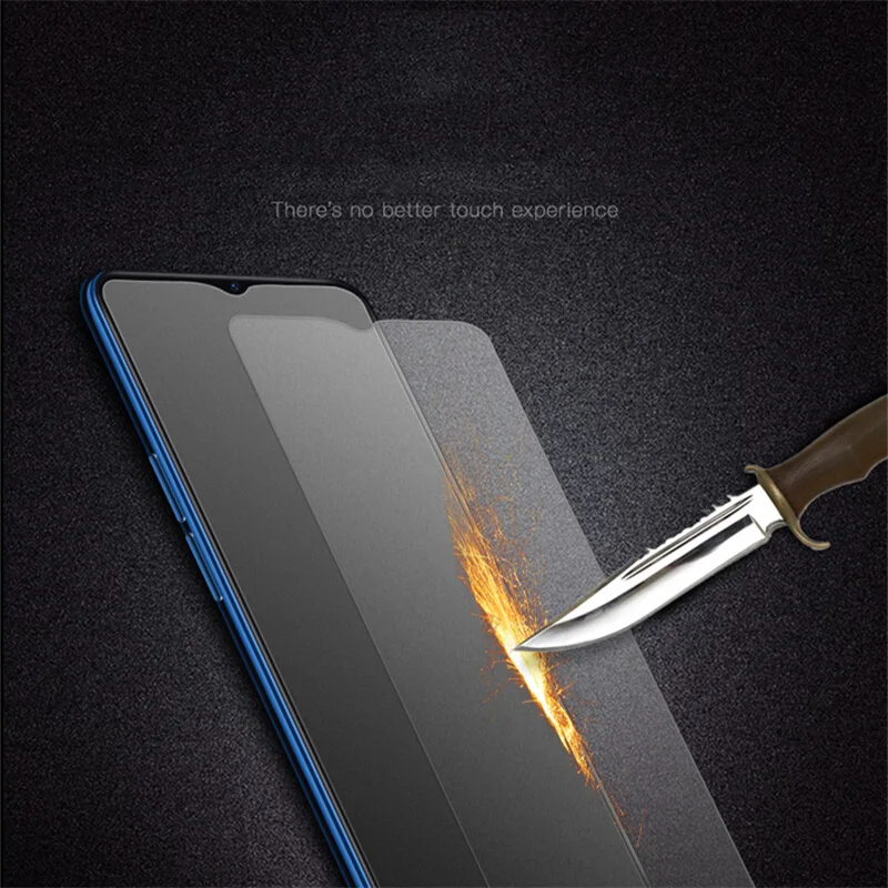 For Samsung Galaxy S20 FE S21 Plus S20FE S21Plus Matte Frosted Tempered Glass Screen Protector Anti Fingerprint Protective Glass