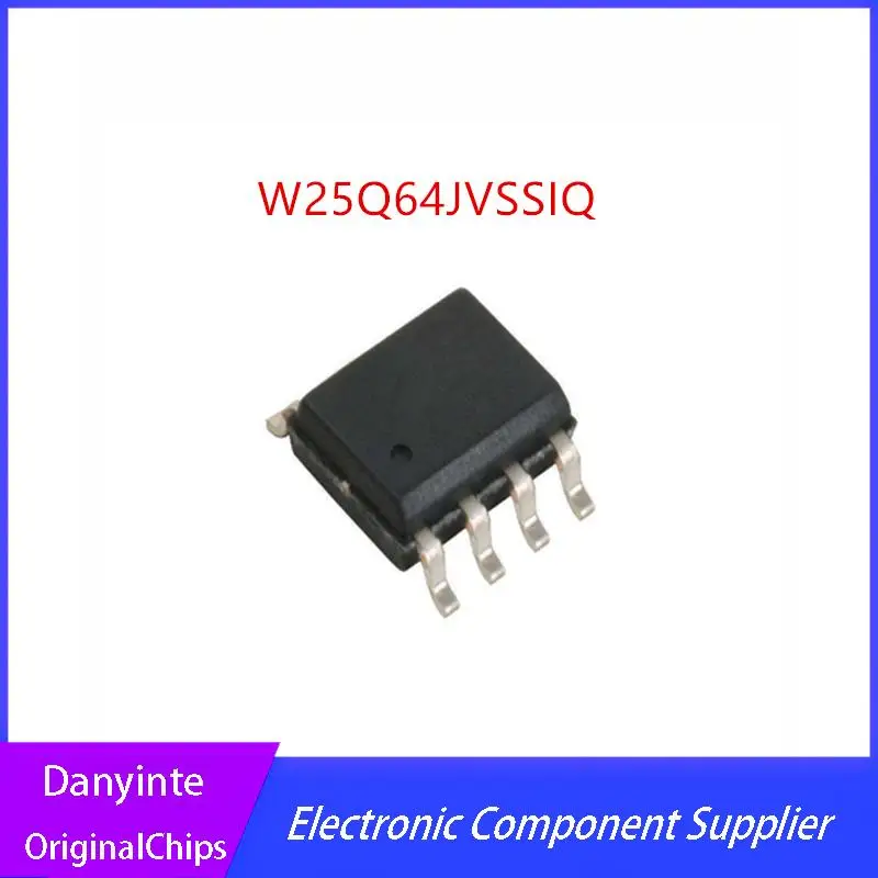 

Новинка 20 шт./лот W25Q64JVSSIQ 25Q64JVSIQ 25Q64 фотооригинал