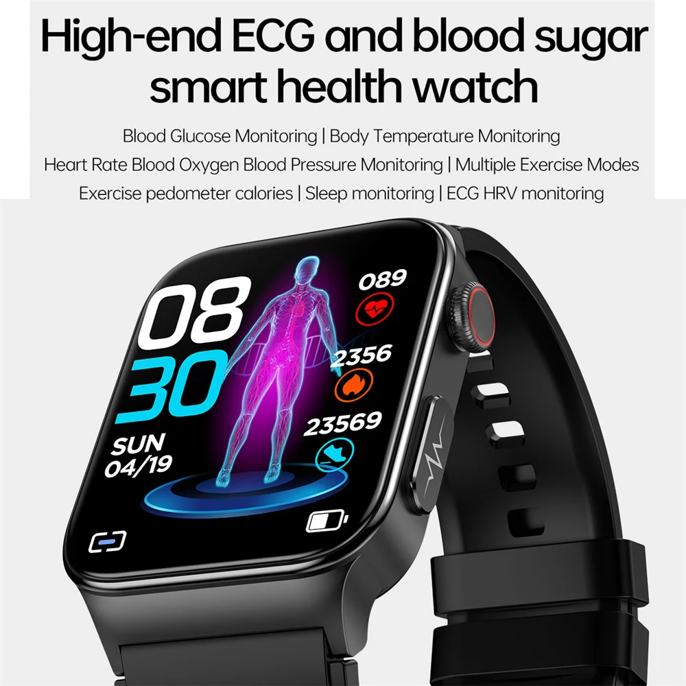 Смарт Часы С Глюкометром Купить В Москве