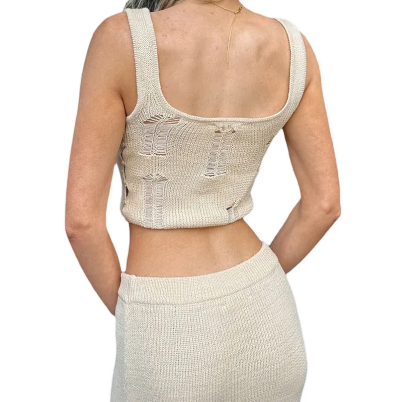 Женский комплект из двух предметов