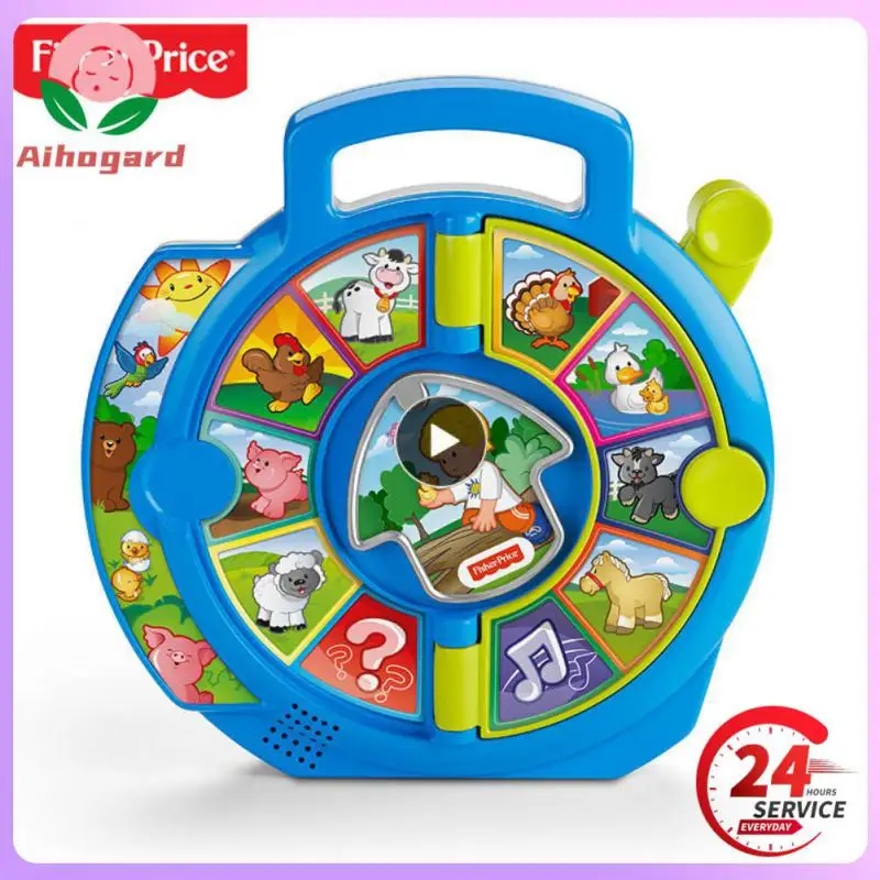 

Infant Learning English Early Education Machine Infant Learning English Puzzle Interactive Puzzle Turntable Toy