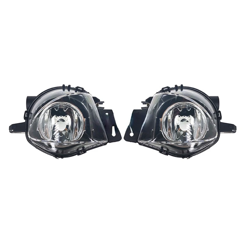 

Auto Front Bumper LED Fog Light Lamp Cover for BMW 3 Series E90 2004-2011 E91 2004-2012 63176948373 63176948374 Without Bulb