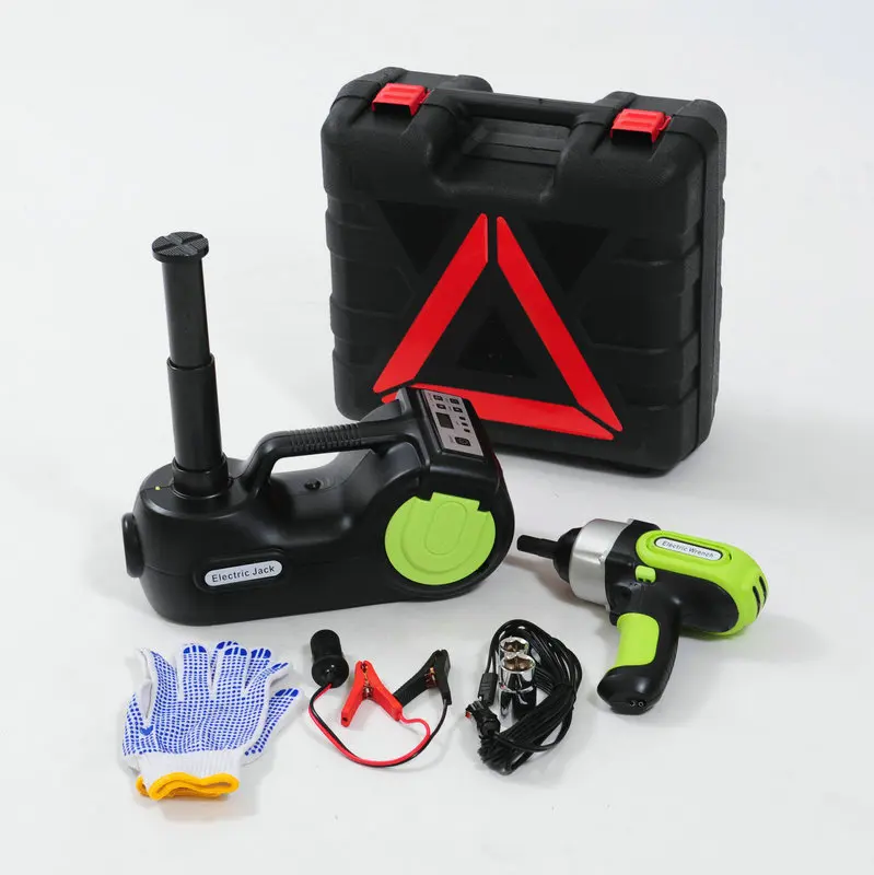 With Electric Impact Wrench Set Car Tool
