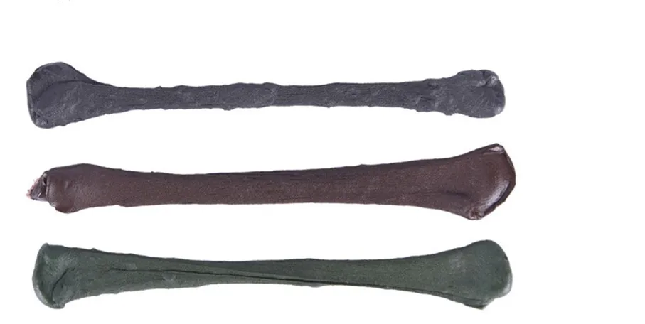 FANTU Высокая чистота 25 г Вольфрамовая замазка для рыбалки вольфрамовый мягкий